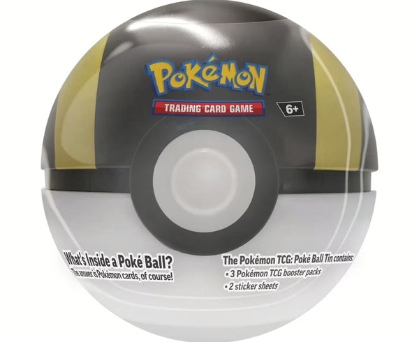 Pokemon - Pokeball - 2024 Edition - Hyperball DE