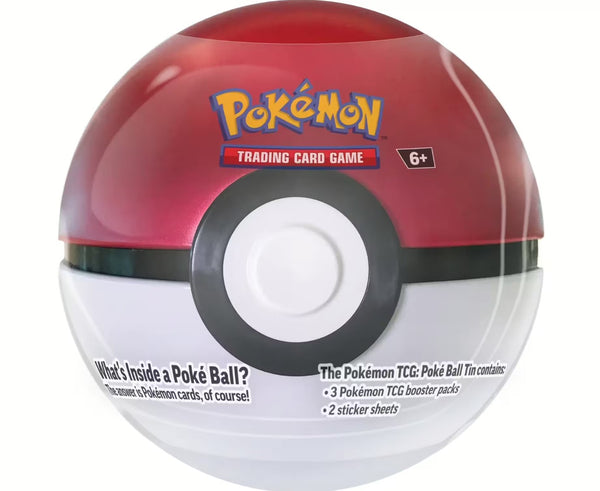 Pokemon - Pokeball - 2024 Edition - Pokeball DE