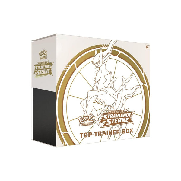Pokemon - Sword & Shield - Brilliant Stars - Elite Trainer Box EN