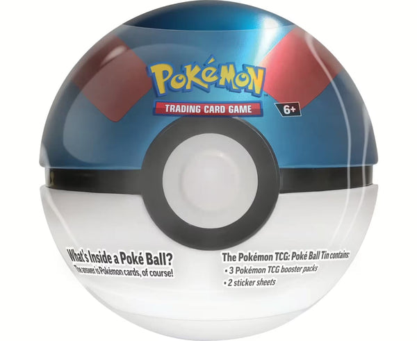 Pokemon - Pokeball - 2024 Edition - Superball DE