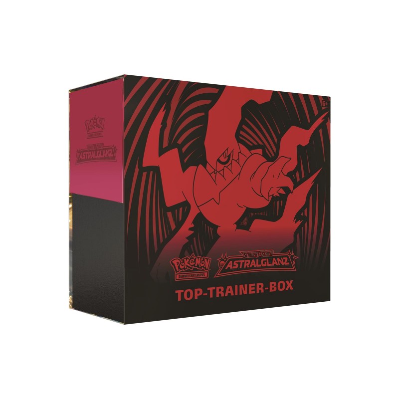 Pokemon - Schwert & Schild - Astralglanz - Top-Trainer-Box DE