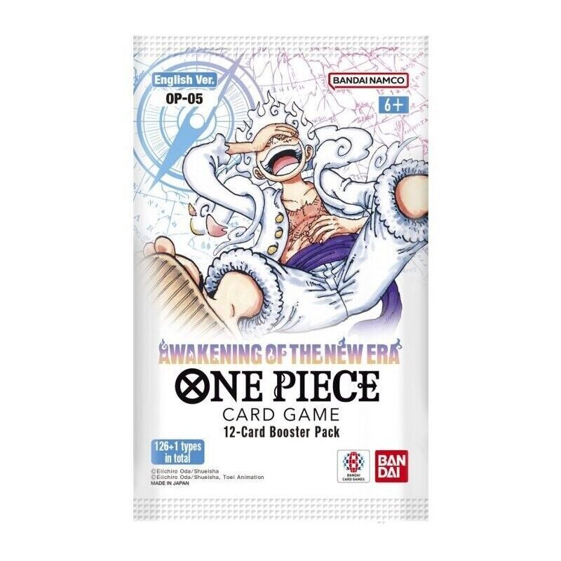 One Piece - Hero of the New Era - Booster Display JP