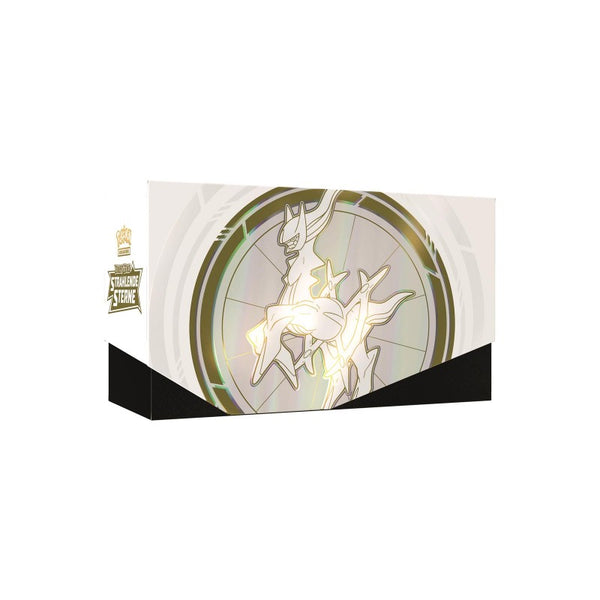 Pokemon - Sword & Shield - Brilliant Stars - Elite Trainer Box EN